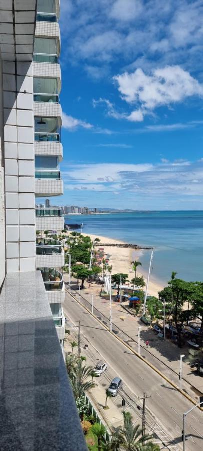 Апартаменты Beach Mucuripe - Marinho De Andrade Форталеза Экстерьер фото