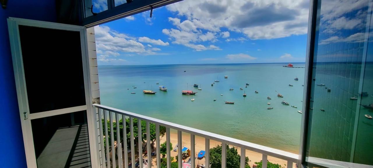 Апартаменты Beach Mucuripe - Marinho De Andrade Форталеза Экстерьер фото