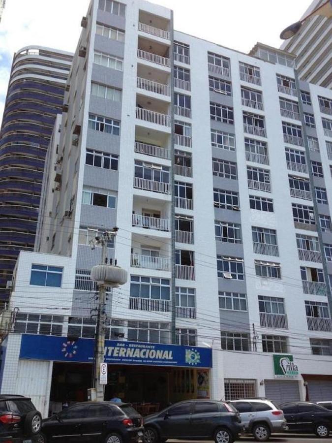 Апартаменты Beach Mucuripe - Marinho De Andrade Форталеза Экстерьер фото